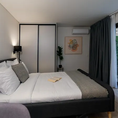 Διαμέρισμα Luxury M02 In The Heart Of Αθήνα