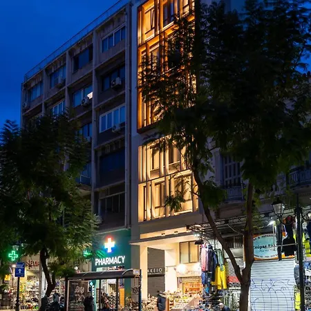 Luxury M02 In The Heart Of Αθήνα