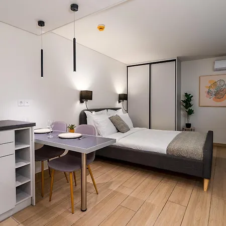 Luxury M02 In The Heart Of